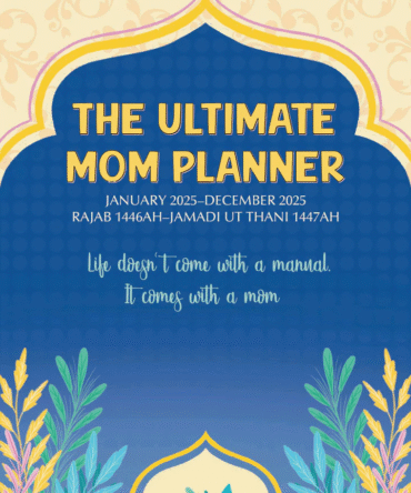 The Ultimate Mom Planner
